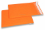 Luchtkussen enveloppen gekleurd - Oranje, 170 gr | Enveloppenland.nl