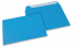 162 x 229 mm - Oceaanblauw gekleurde enveloppen papieren | Enveloppenland.nl