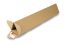 Driehoekskokers - 715 x 80 mm (L x ø) | Enveloppenland.nl