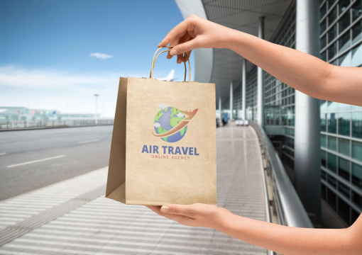  Papieren draagtassen gedraaide handgreep | Enveloppenland.nl