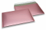 Luchtkussen enveloppen ECO mat metallic - rosé goud 235 x 325 mm | Enveloppenland.nl