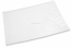 Pergamijn zakjes wit - 440 x 620 mm opening aan de lange zijde | Enveloppenland.nl