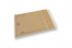 Bruine luchtkussen enveloppen (80 grs.) - 220 x 265 mm (E15) | Enveloppenland.nl | PIT Packaging