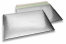 Luchtkussen enveloppen ECO metallic - zilver 320 x 425 mm | Enveloppenland.nl