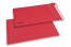 Luchtkussen enveloppen gekleurd - Rood, 80 gr 230 x 324 mm | Enveloppenland.nl