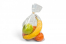 Plastic transparante zakken (voorbeeld met fruit) | Enveloppenland.nl