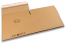 Autolockdoos SpeedBox - bruin, 270 x 270 x 120 mm - SPX18 | Enveloppenland.nl