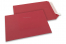 229 x 324 mm - Donkerrood gekleurde enveloppen papieren | Enveloppenland.nl