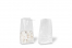 Blokbodemzakjes transparant - 80 x 150 x 50 mm, 450 ml | Enveloppenland.nl