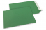 229 x 324 mm - Donkergroen gekleurde enveloppen papieren | Enveloppenland.nl