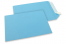 229 x 324 mm - Hemelsblauw gekleurde enveloppen papieren | Enveloppenland.nl