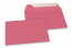 114 x 162 mm -  Roze gekleurde papieren enveloppen | Enveloppenland.nl
