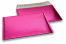 Luchtkussen enveloppen ECO metallic - roze 235 x 325 mm | Enveloppenland.nl