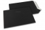229 x 324 mm - Zwart gekleurde enveloppen papieren | Enveloppenland.nl