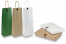 Combineer de Japanse etiketten bijvoorbeeld met papieren draagtasjes of brievenbusdoosjes | Enveloppenland.nl