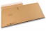 Autolockdoos SpeedBox - bruin, 310 x 230 x 110 mm - SPX9 | Enveloppenland.nl
