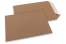 229 x 324 mm - Bruin gekleurde enveloppen papieren | Enveloppenland.nl