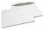 Witte papieren enveloppen, 229 x 324 mm (C4), 120 grams, gegomde sluiting lange zijde, gewicht per stuk ca. 16 gr. | Enveloppenland.nl