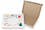 Brievenbusdoosjes kerst - Kerstdecoratie - 310 x 220 x 26 mm