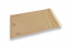 Bruine luchtkussen enveloppen (80 grs.) - 230 x 340 mm (G17) | Enveloppenland.nl