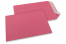 229 x 324 mm - Roze gekleurde enveloppen papieren | Enveloppenland.nl