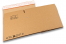 Autolockdoos SpeedBox - bruin, 240 x 155 x 130 mm - SPX12 | Enveloppenland.nl