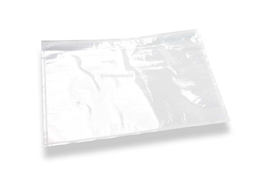 Paklijstenveloppen blanco - A5, 165 x 225 mm