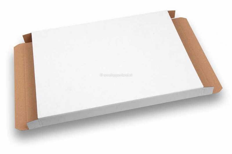 Brievenbusdozen met zijsluiting