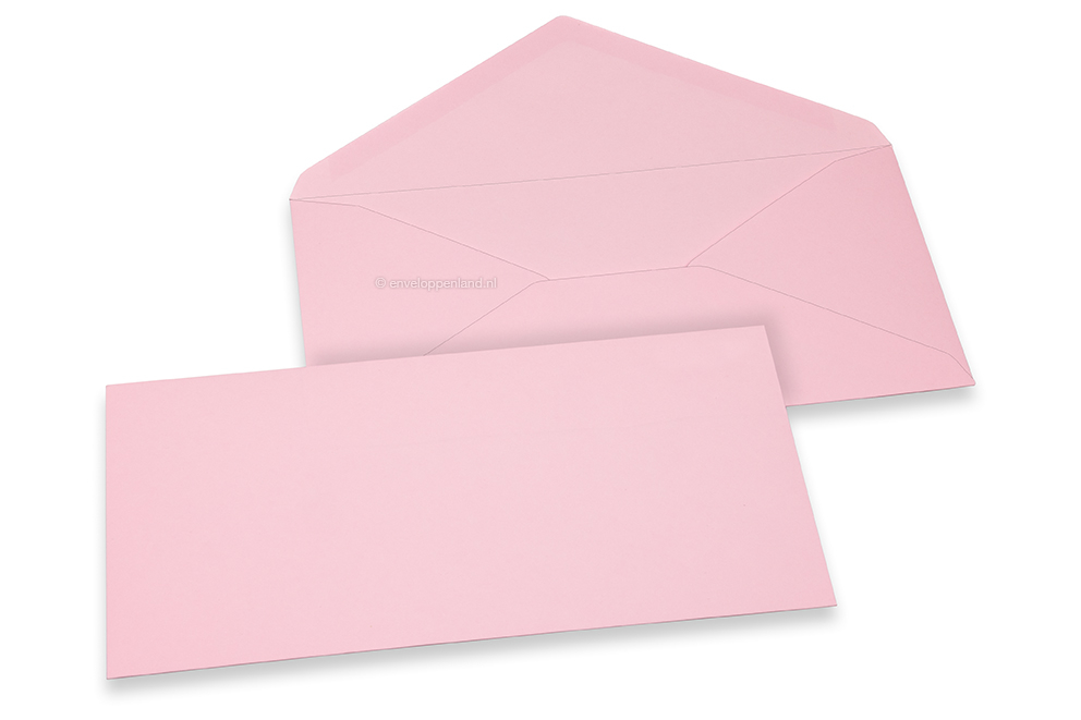 textuur Luchten kooi Roze enveloppen online bestellen? | Enveloppenland.nl