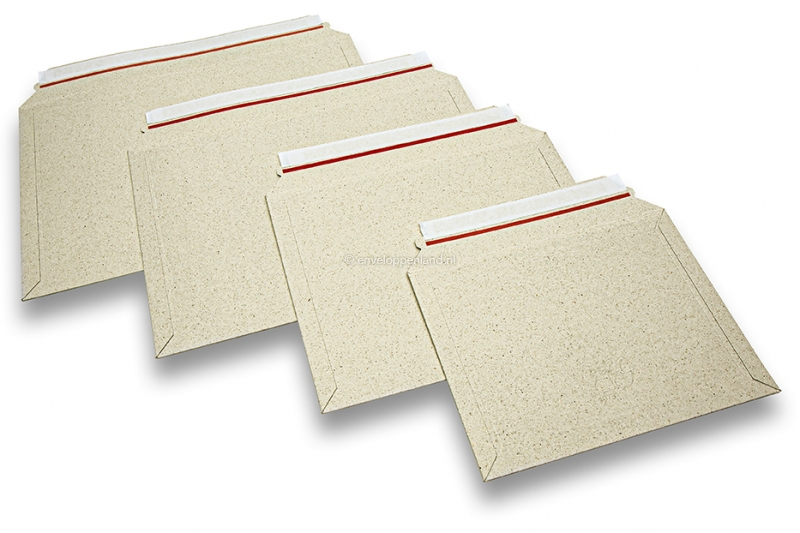 Graskartonnen enveloppen