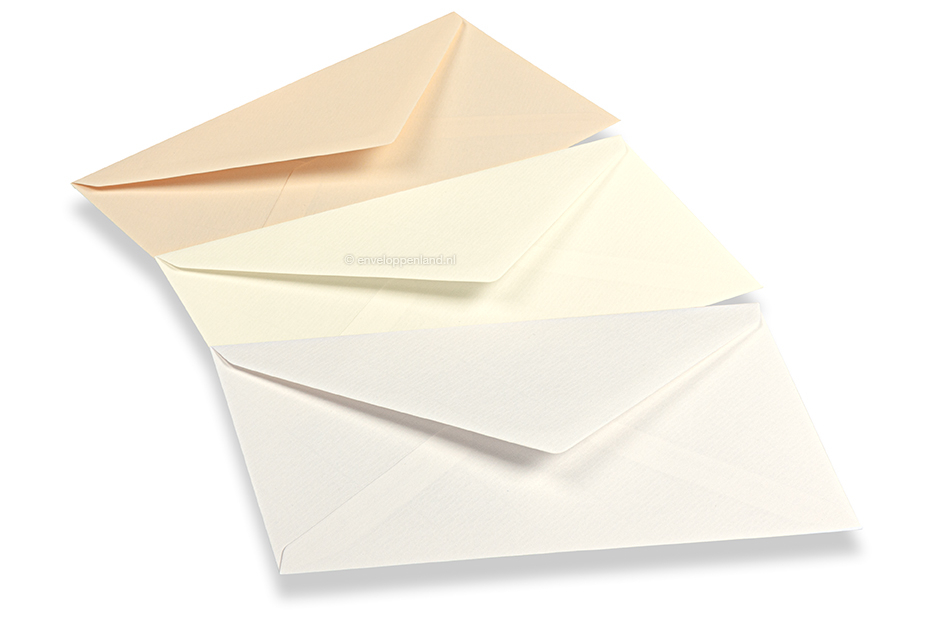 Gevergeerde enveloppen compilatie