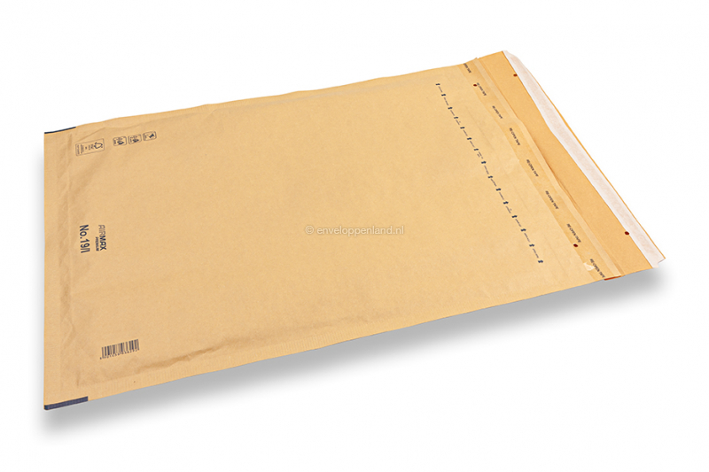 Bruine luchtkussen enveloppen (80 grs.) - 300 x 430 mm (I19)