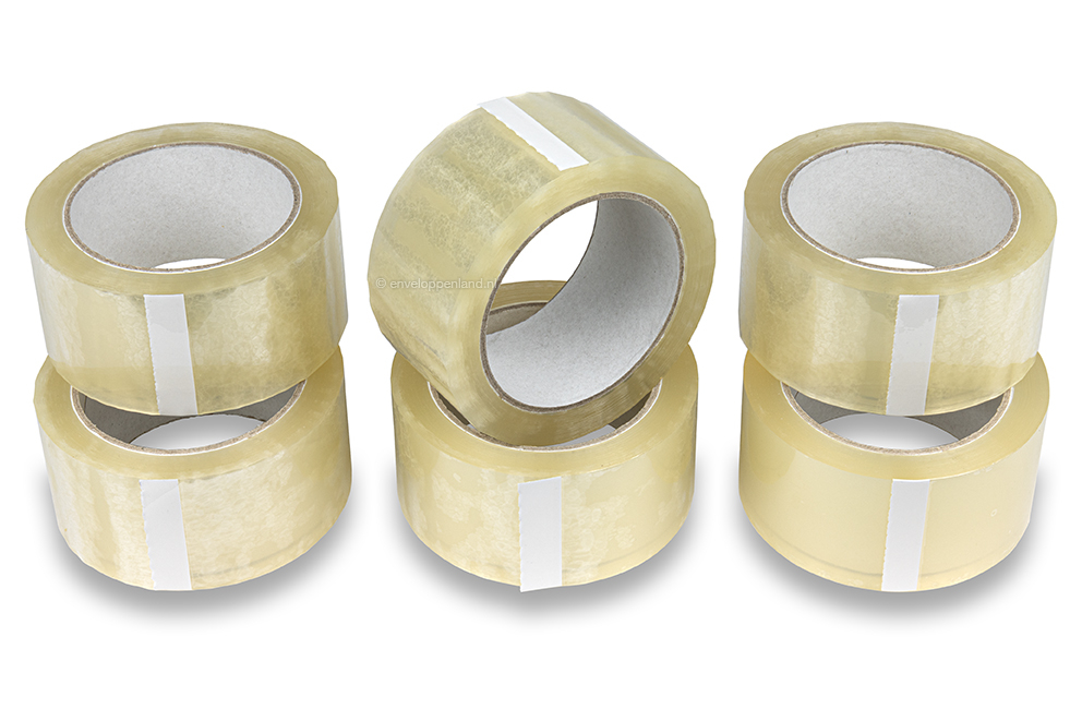 Tape PP acryl High Tack - compilatie