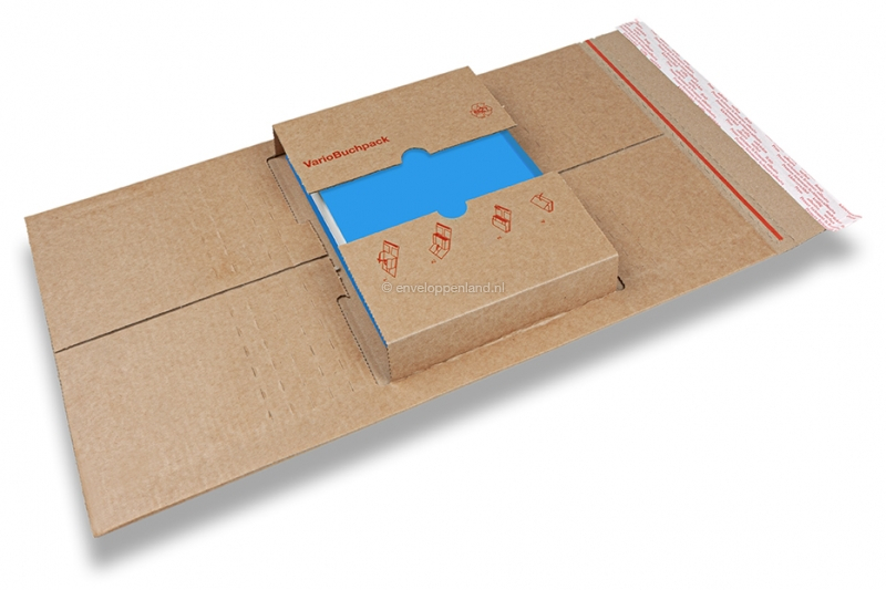 Boekverpakking VarioBuchpack
