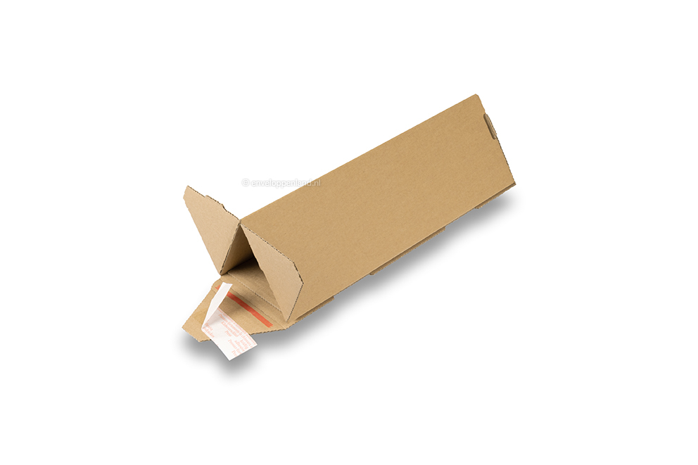 Driehoekskokers - 310 x 60 mm (L x ø)